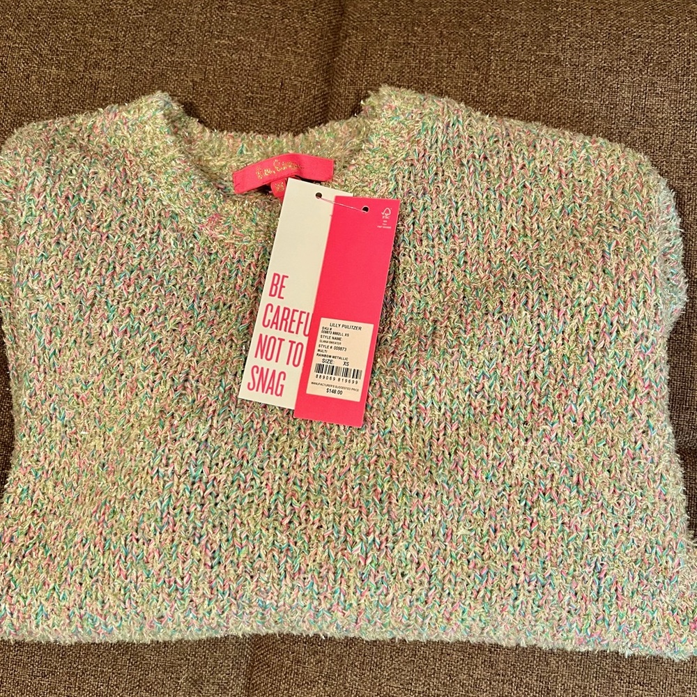 Lilly Pulitzer Sweater
